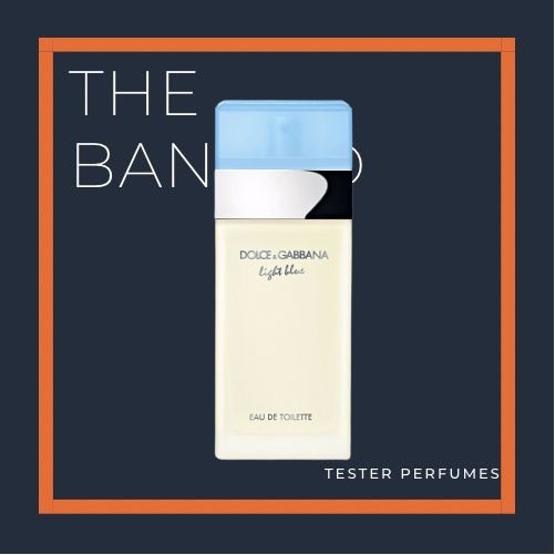 Nước hoa Dolce & Gabbana Light blue EDT(5ml/10ml/20ml)