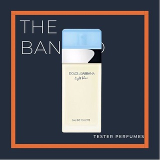 Nước hoa Dolce & Gabbana Light blue EDT
