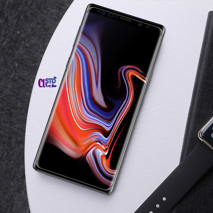 KÍNH CƯỜNG LỰC SAMSUNG GALAXY NOTE 9 NILLKIN DS MAX CHÍNH HÃNG [NEW SALEOFF]