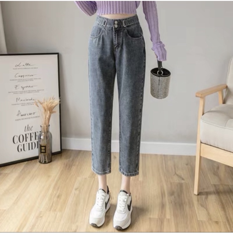 Quần bò nữ form baggy size nhỏ, mini size cho nữ khoảng từ 35kg trở lên, XXS, XS