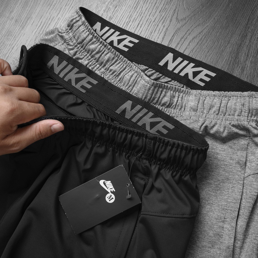 Quần short đùi thể thao nam chất thun lụa CD co giãn 4 chiều thấm hút mồ hôi thoáng mát mặc mùa hè không bai rải Ni pro | BigBuy360 - bigbuy360.vn