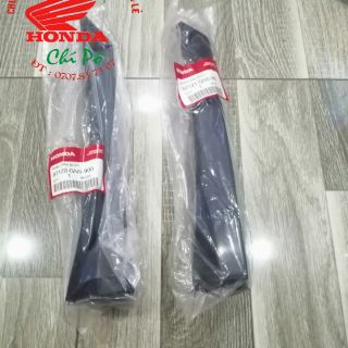 Nẹp sườn.nẹp thùng xăng dream thái