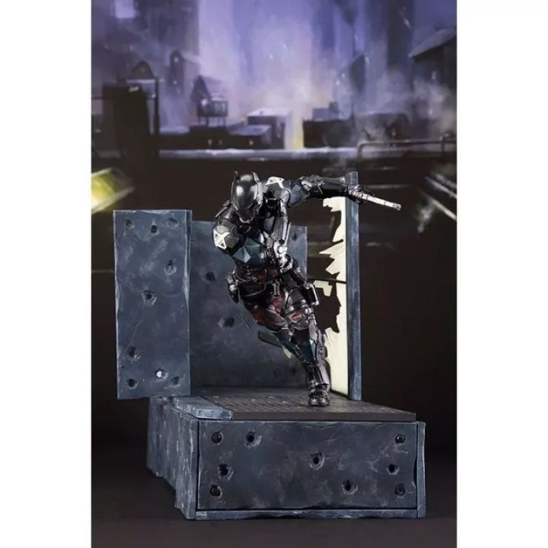 Mô hình chính hãng Kotobukiya DC COMICS BATMAN: ARKHAM KNIGHT ARTFX+