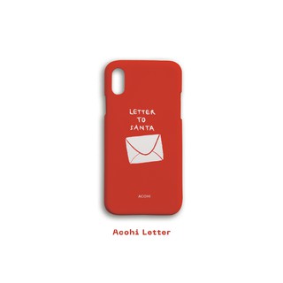 ỐP LƯNG IPHONE ACOHI CHRISTMAS CASE