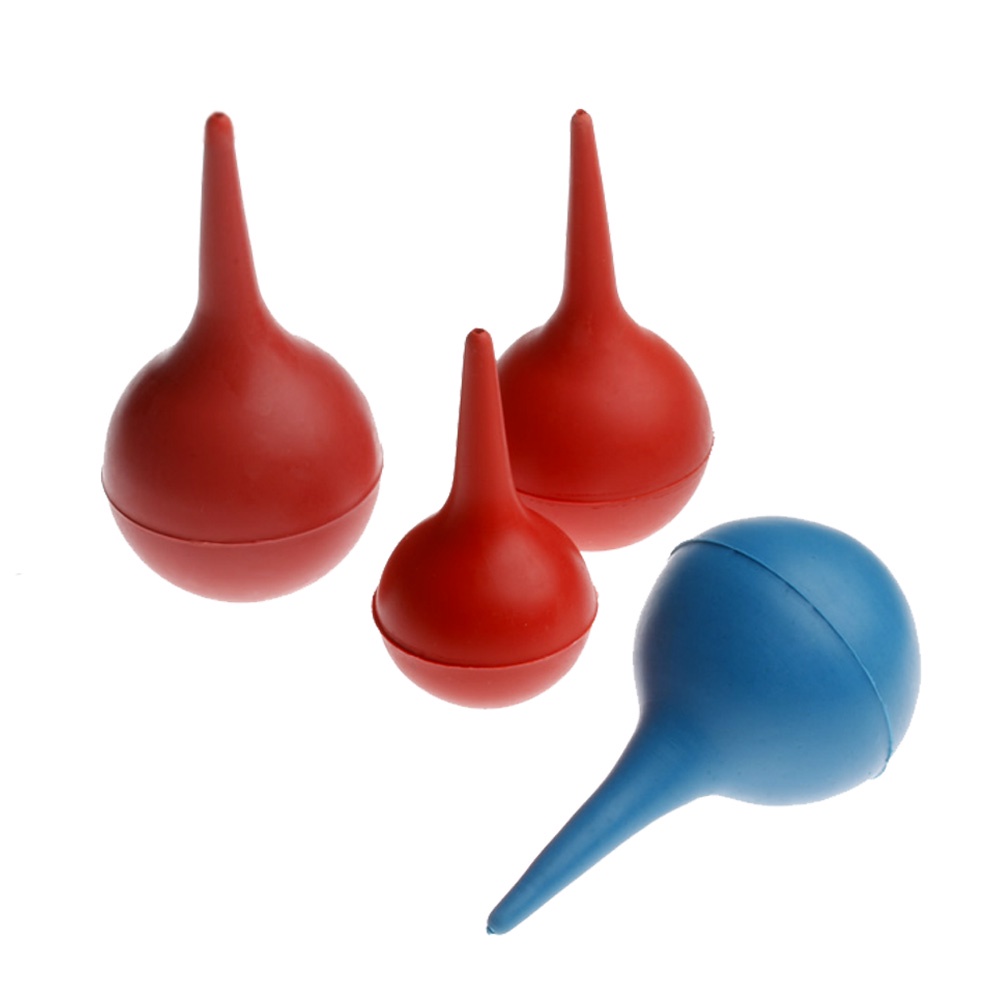 Bóng Đèn Cao Su Vệ Sinh Tai 30 / 60 / 90 / 120ml