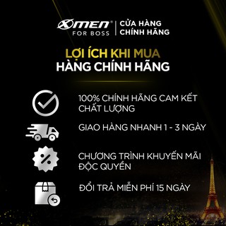 Nước Hoa Nam X-men For Boss Luxury