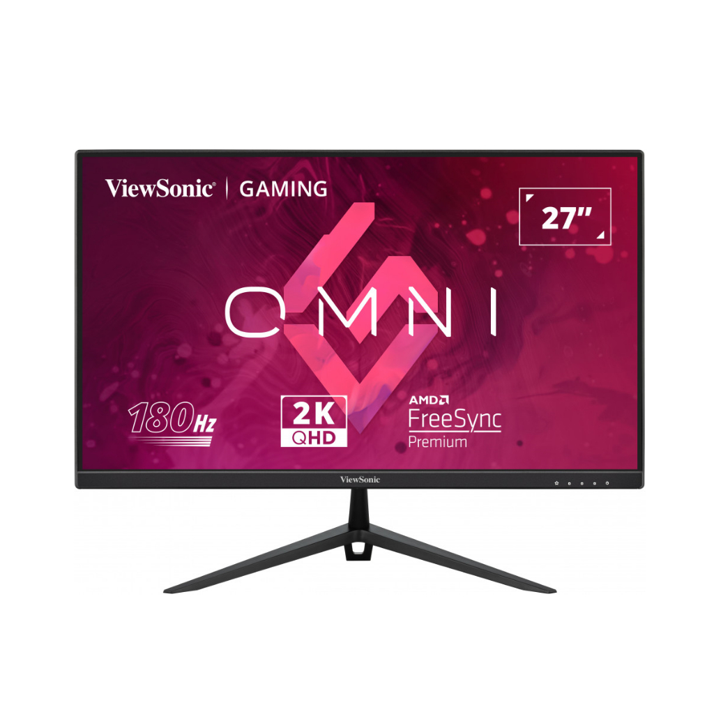 Màn hình Gaming ViewSonic 27" VX2728-2K, 180Hz, Fast IPS