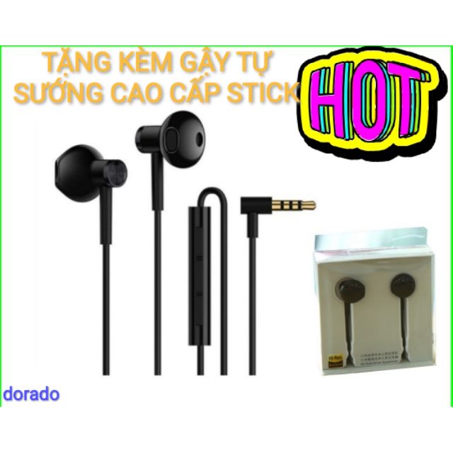 ( RẺ VÔ ĐỊCH) GIẢM 10K KHI NHẬP MÃ * TRAN1000* TAI NGHE MI CHUẨN HI- RES AUDIO- ÂM THANH CỰC HAY