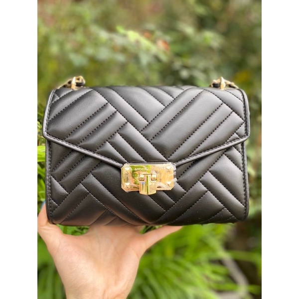 Túi Miocra koly da béo CHÍNH HÃNG