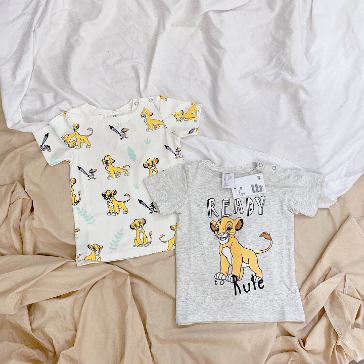 Combo áo trẻ em H&M
