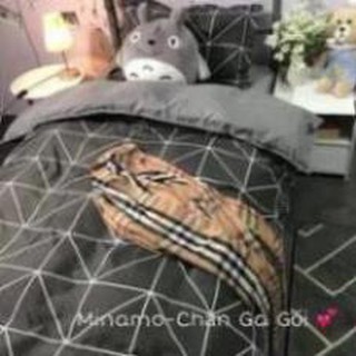 Cotton Poly kẻ bàn cờ -ma7979s