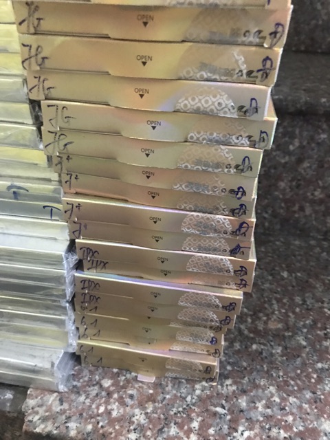 Kính cường lực bảo vệ mắt, full màn &amp; chống bụi Totu cho iPhone 6/6 plus/7/7plus/8/8 plus /X 5.8/ XR 6.1/XS max 6.5