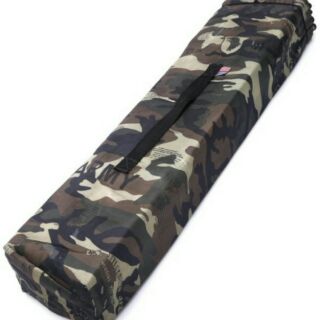 Nệm xếp du lịch tiện dụng kiểu lính 75cm*1m9