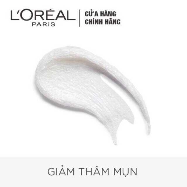 Sữa Rửa Mặt Làm Sạch Và Trắng Mịn Da L'Oreal Paris | BigBuy360 - bigbuy360.vn
