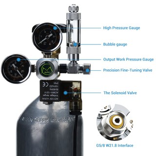  van điện CO2 mufan (bảo hành 3 tháng)
