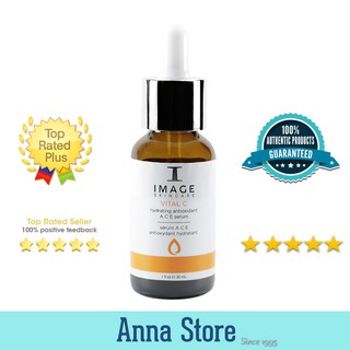 ✅[CHÍNH HÃNG] Tinh chất chống oxi hóa Image Skincare Vital C Antioxidant Hydrating ACE