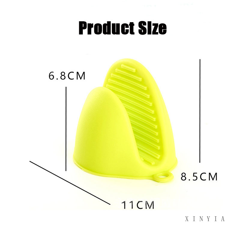 Găng Tay Nhấc Nồi Silicon Chịu Nhiệt Cao Tiện Dụng