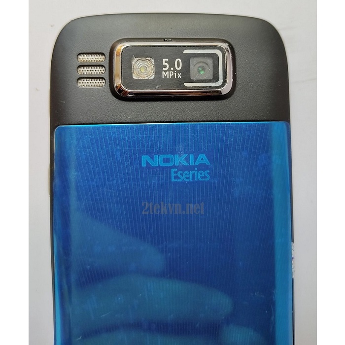 Điện thoại nokia E72 chính hãng bàn phím qwerty giá rẻ tặng kèm pin và sạc -Bảo hành 12 tháng