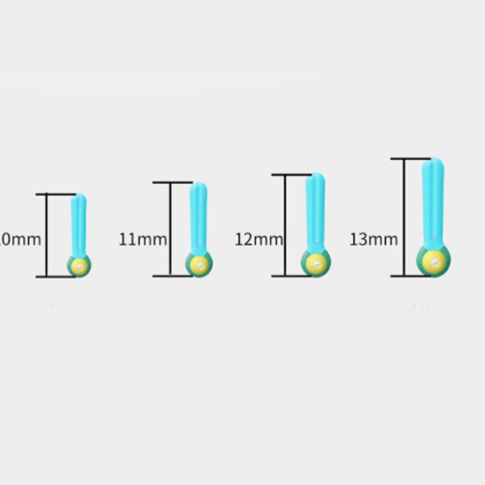 20 gim phao silicon cao cấp lõi cứng