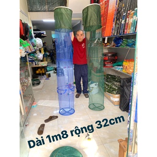 giỏ đựng cá , dài 1m8, rộng 32cm , khung nhôm