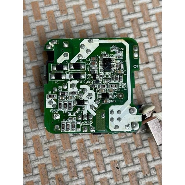 Cốc sạc vivo 24W zin máy 100%