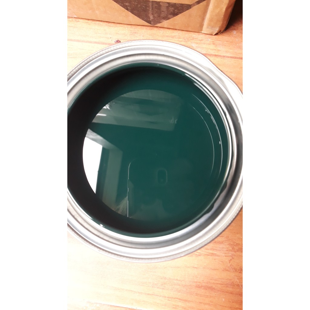 1.5 Lít Sơn pha sẵn màu xe Cửu Long, TMT 2K 1 bộ đã bao gồm đóng rắn tổng 1.5 Lít SONQUANGPHU422