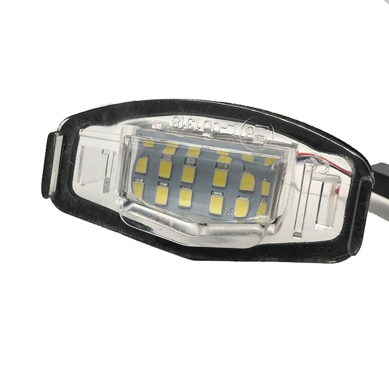 Set 2 đèn LED gắn biển số xe Honda Civic Honda Accord 5