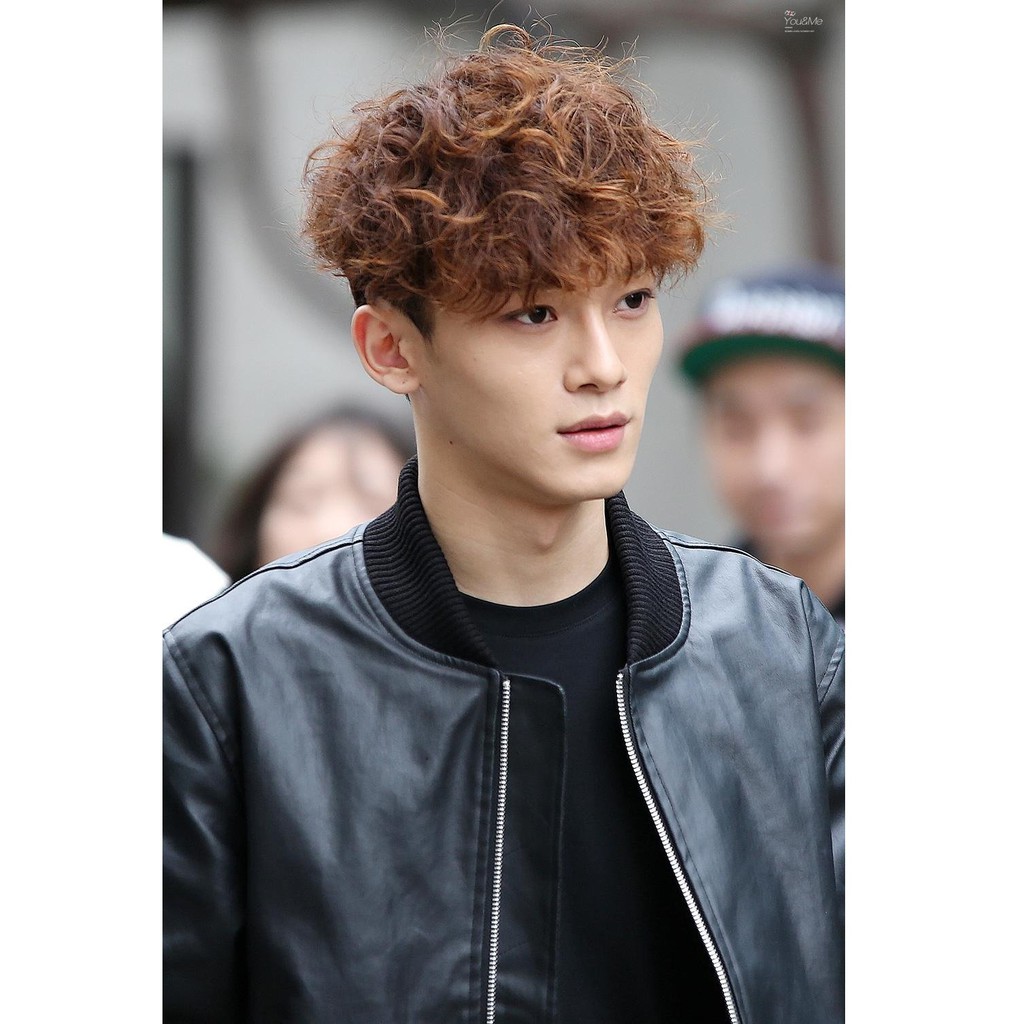 Máy uốn lọn xoăn giả May Young M606 Màu Vàng MÁY UỐN XOĂN GIẢ XOĂN XÙ MÌ TÔM