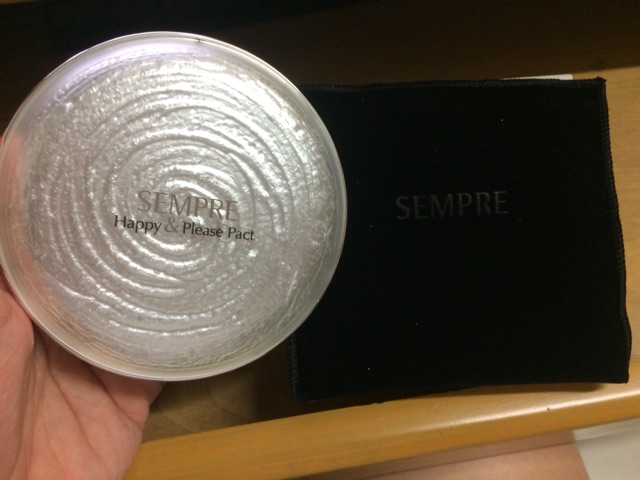 Phấn Geo Sempre Happy & Please Pact | BigBuy360 - bigbuy360.vn
