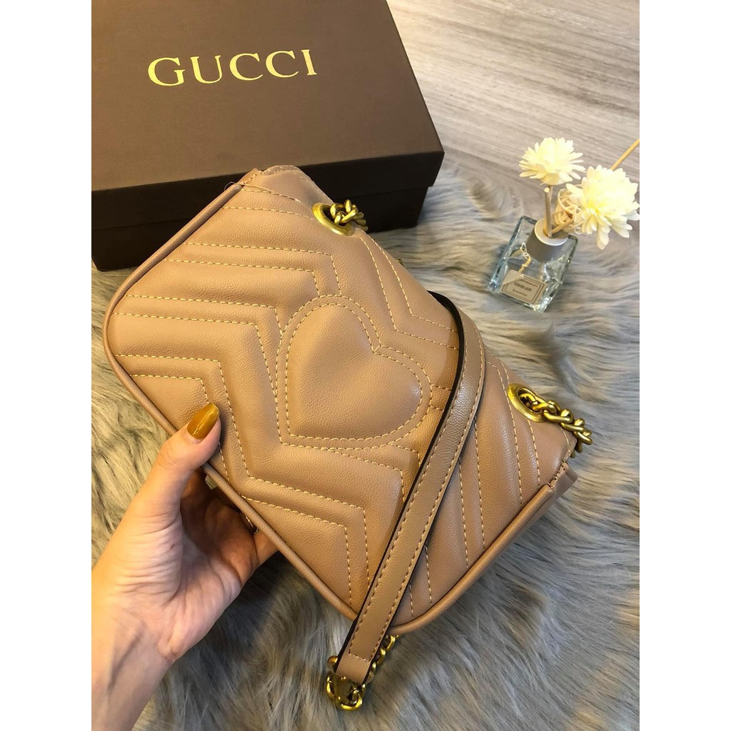 Túi tim mềm vân nổi Sz 18, 22 đẹp nhất