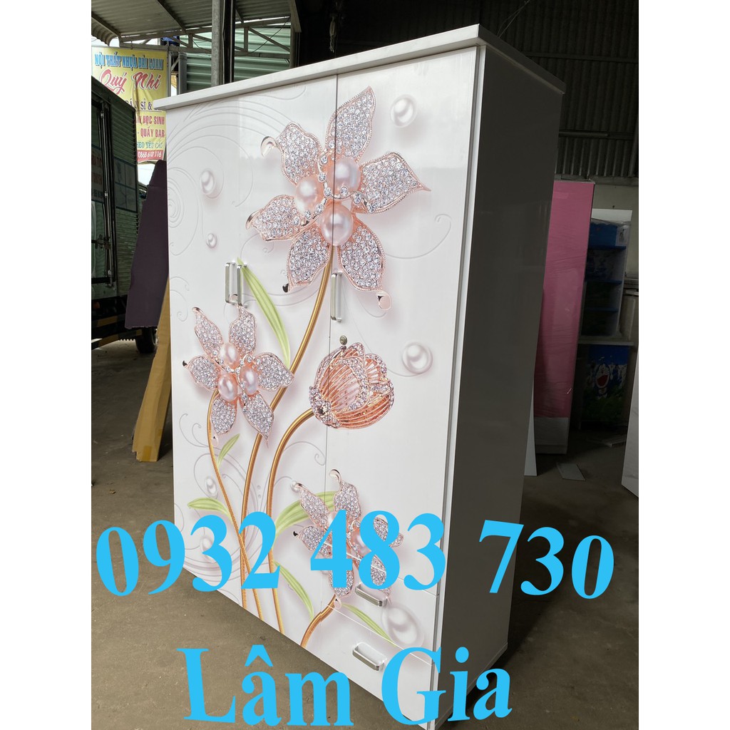 tủ nhựa đài loan