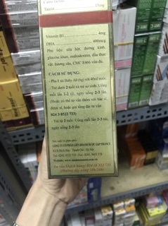 MAMA SỮA NON(20 gói x 6gr)