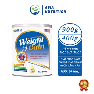 Sữa tăng cân Asia Weight Gain 900g