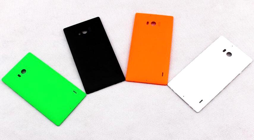 Nắp Đậy Pin Thay Thế Cho Microsoft Nokia Lumia 930 Ốp