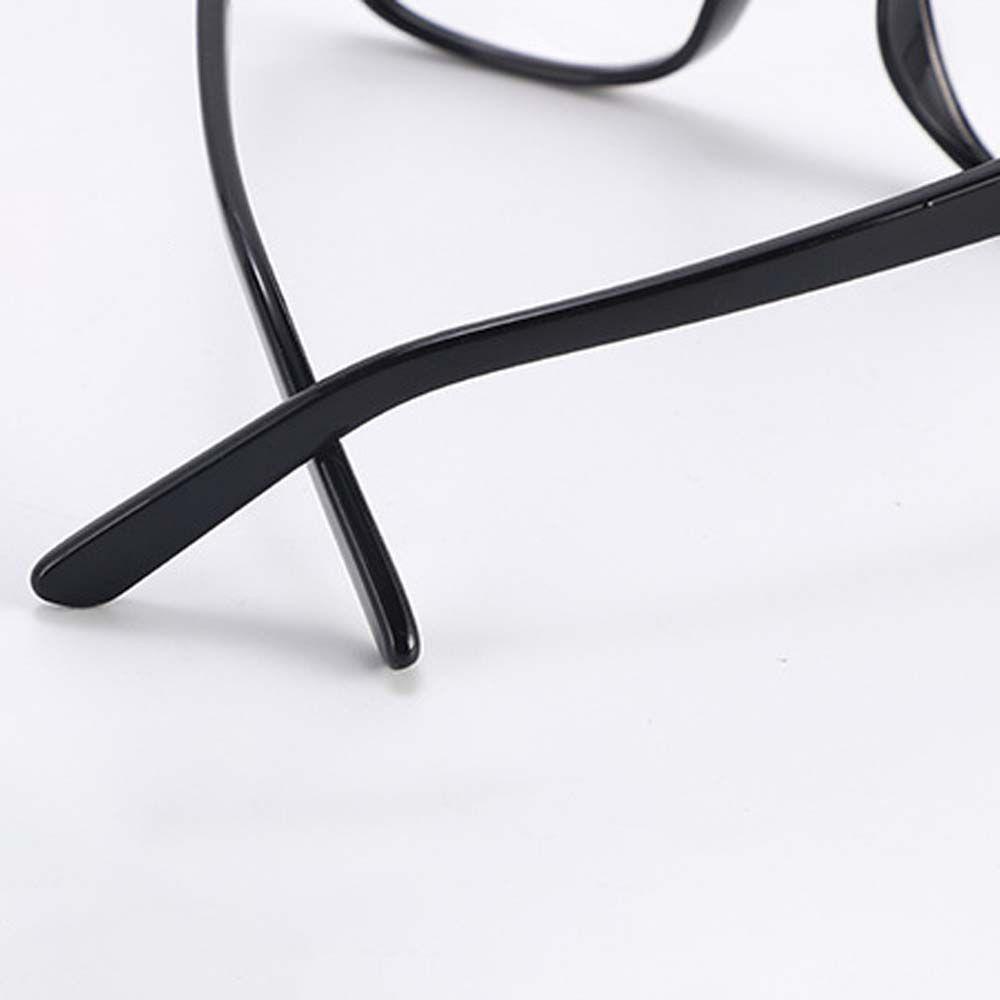 Kính Đọc Sách Gọng Đen + 1.0 ~ + 4.0 Bằng Nhựa Resin Chất Lượng Cao