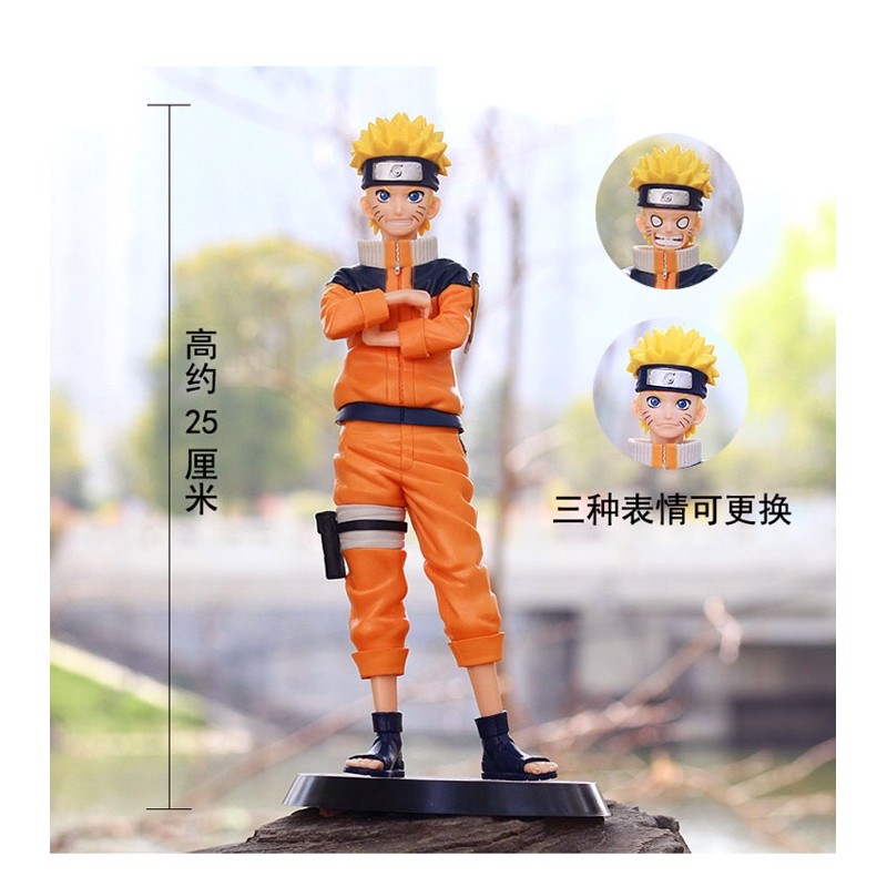 Mô hình figure nhân vật Naruto Shippuden