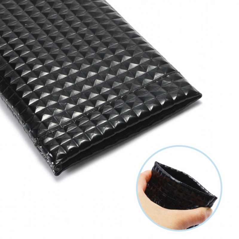 1 Túi Đựng Mắt Kính Bằng Da PU Thời Trang Ốp