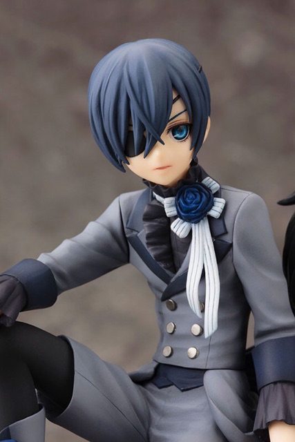 Mô hình Ciel Phantomhive.