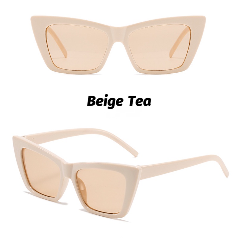 Kính mát mắt mèo thời trang dành cho nữ