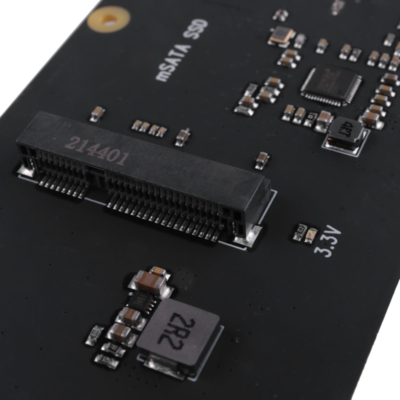 Bảng Mạch Chuyển Đổi X857, Cho Raspberry Pi 4 Model B X857 V2.0 MSATA SSD USB3.0