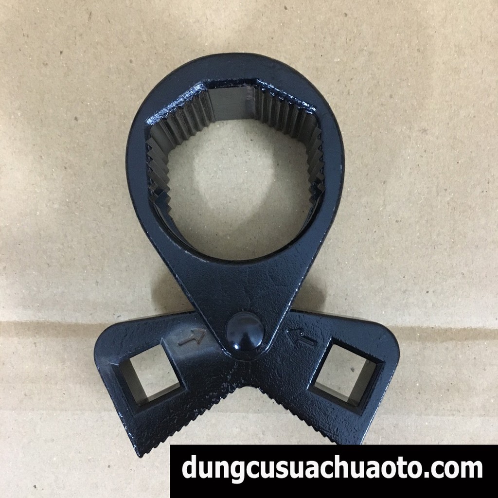 Vam rotuyn lái trong, Cảo rotuyn lái trong 2 chiều 25 - 42mm