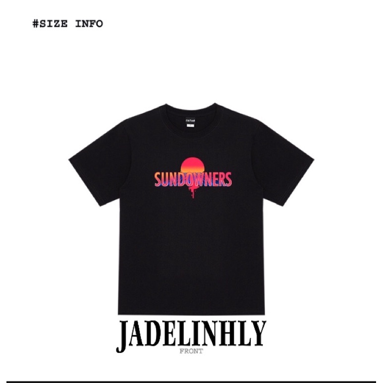 Áo thun make it rain heybig sale (có sẵn) sundowners