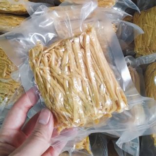 Mì váng đậu chuẩn keto
