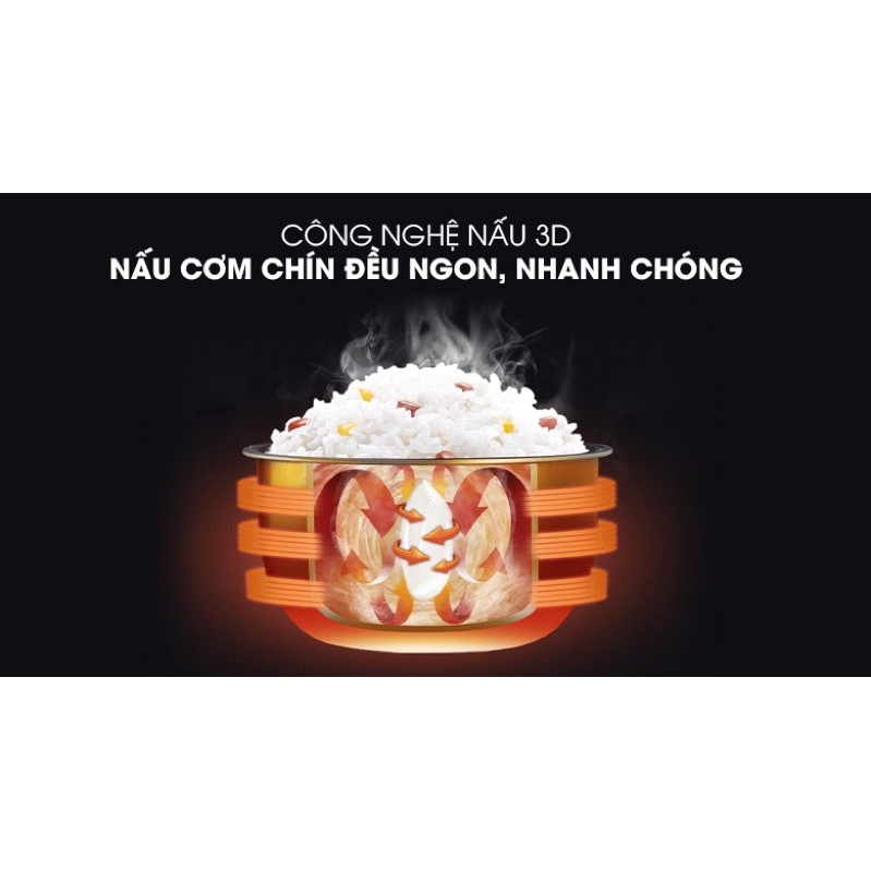 Bán nồi cơm điện Philips HD3132/68, hàng đã dung thử