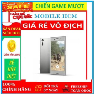 Điện Thoại Sony xperia xz rom32/ram3 -chiến pubg mượt-máy mới tinh