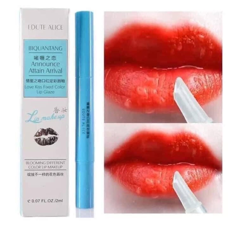 Gel giữ màu son môi lâu trôi , gel khoá son bền màu