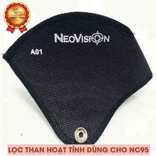 Lọc than hoạt tính khẩu trang Neomask ACC - NM