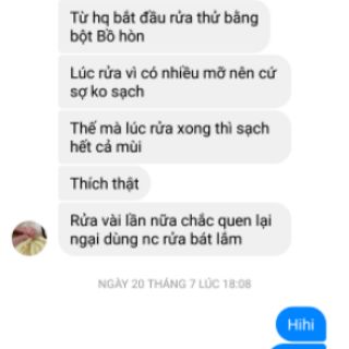 Quả bồ hòn/ bột bồ hòn