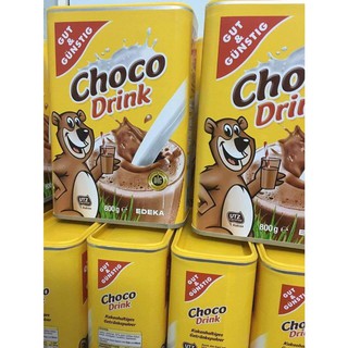 Bột cacao Choco Drink Đức 800g