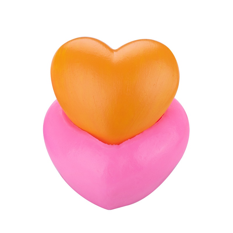 Khuôn Silicone Làm Bánh Hình Đám Mây / Trái Tim / Đám Mây